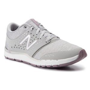 New Balance WX577RG4 Gray Running Shoes Sneakers